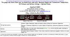 Desktop Screenshot of digi-panel.com